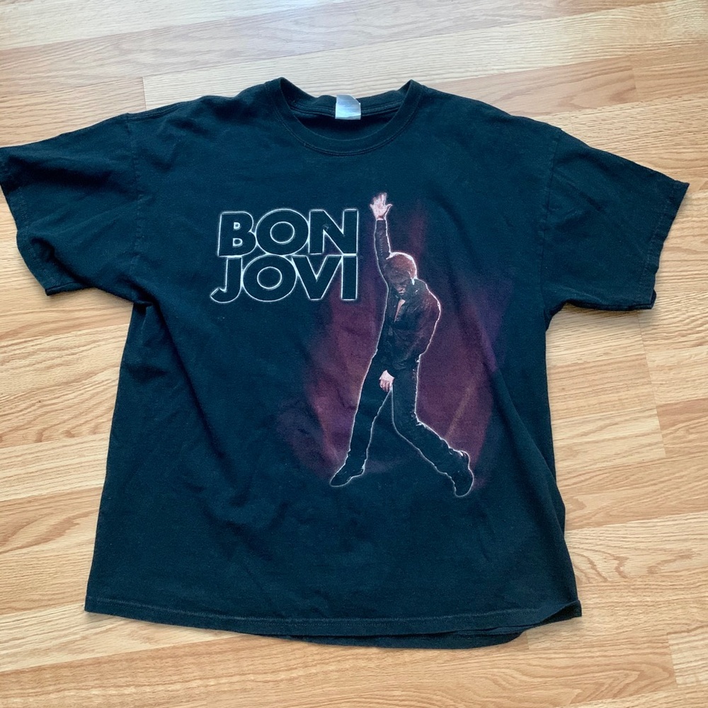 Bon Jovi Concert T-shirt